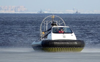 Christy Hovercraft Christy 458