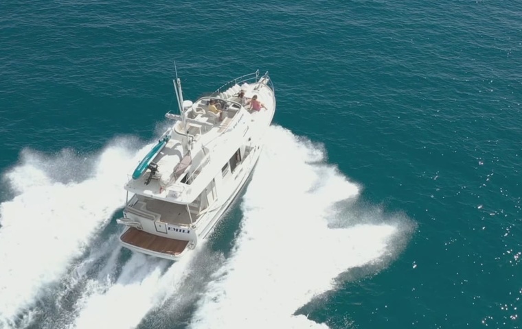 Beneteau Swift Trawler 44 (2018)