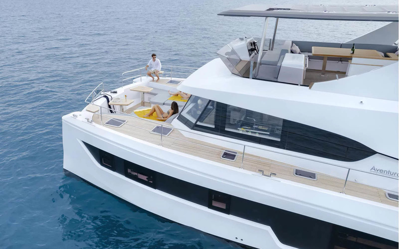 Aventura 50MY