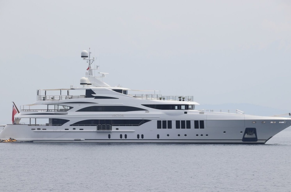 Benetti Vector