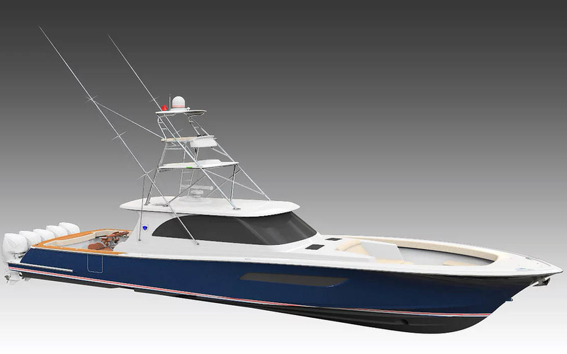 Gulf Crosser 66