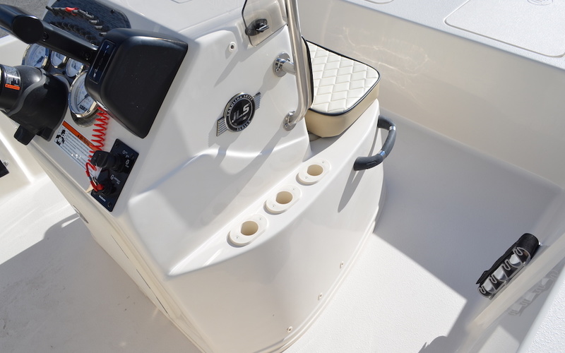 Carolina Skiff 162 JLS