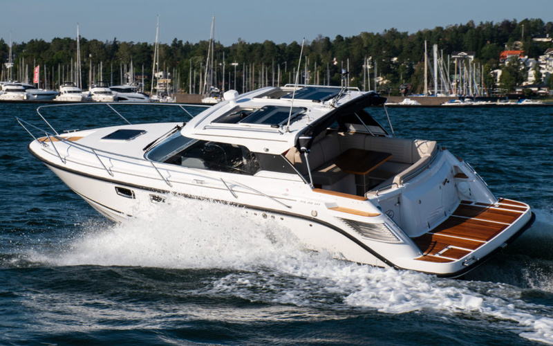 Aquador 28 HT