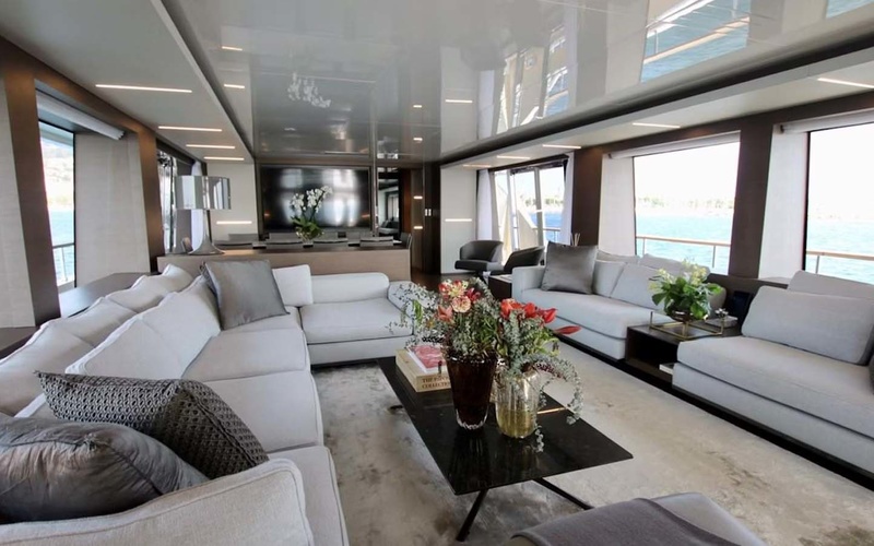 Linssen 33.9 AC