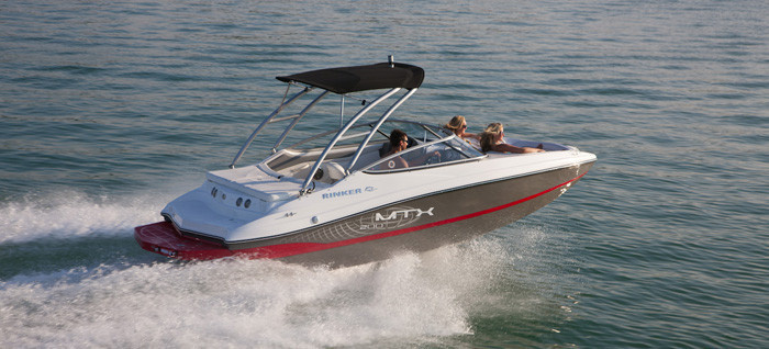 Rinker 200 MTX Captiva