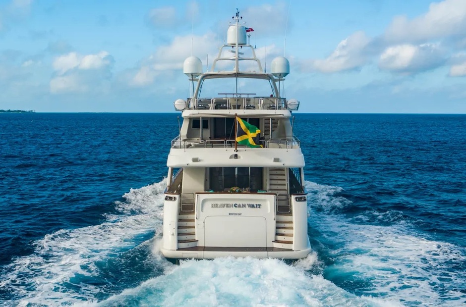 Benetti Heaven Can Wait