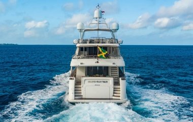 Benetti Heaven Can Wait