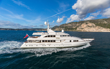 Feadship Loretta