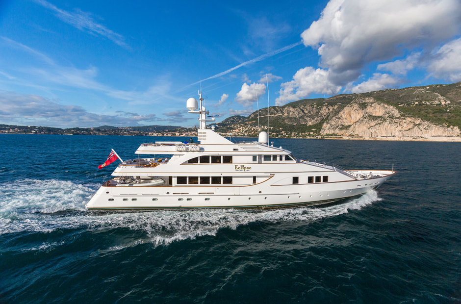 Feadship Loretta