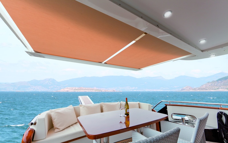 Van der Valk Continental II 20.00 Wheelhouse