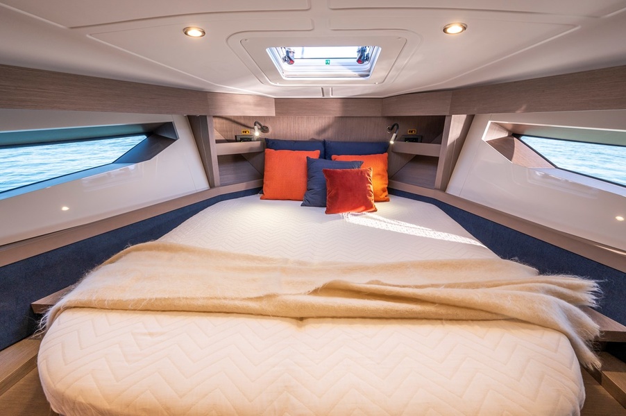  Beneteau Gran Turismo 41