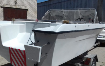 Akua Boat Касатка 600