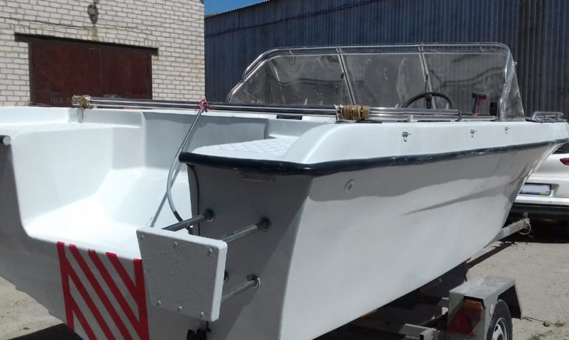 Akua Boat Касатка 600