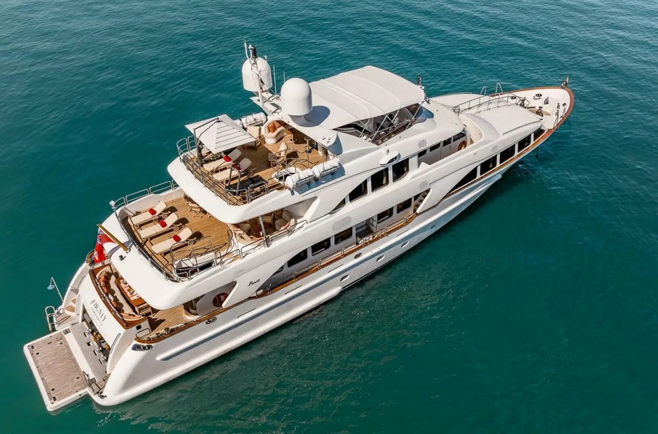 Benetti Bunty