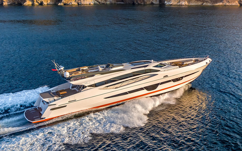 Numarine 105 Hardtop