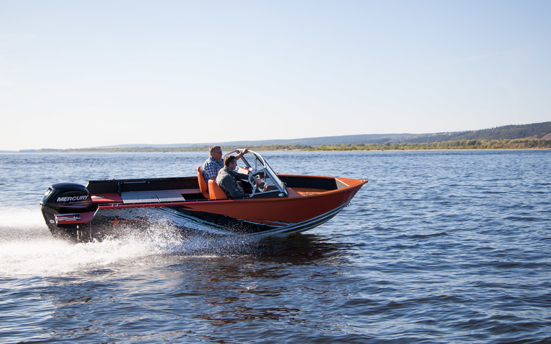 Realcraft 510 FISH