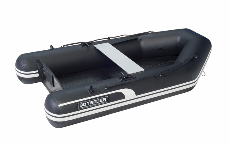 3D Tender Superlight Twin Air 160