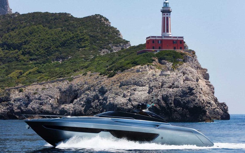 Riva 76' Bahamas