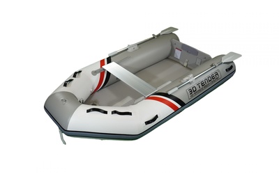 3D Tender Twin V-Shape 290