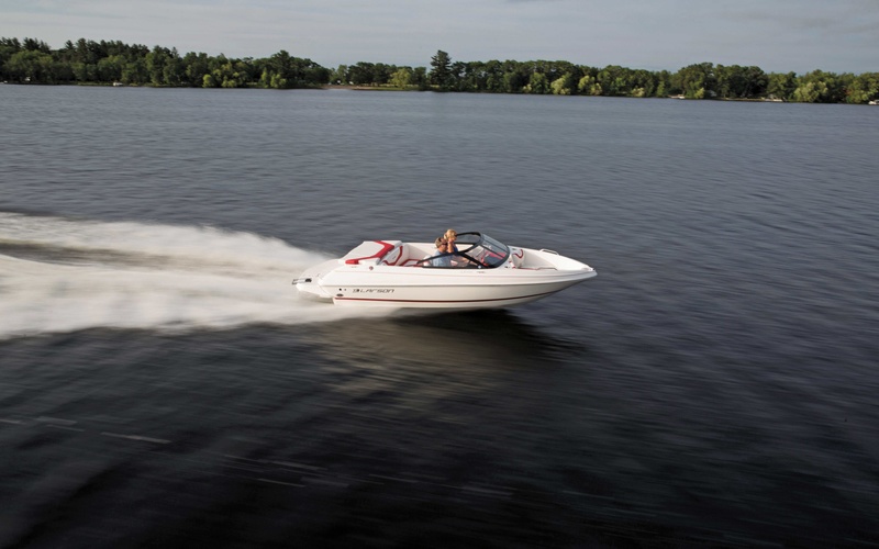 Larson LX 195S