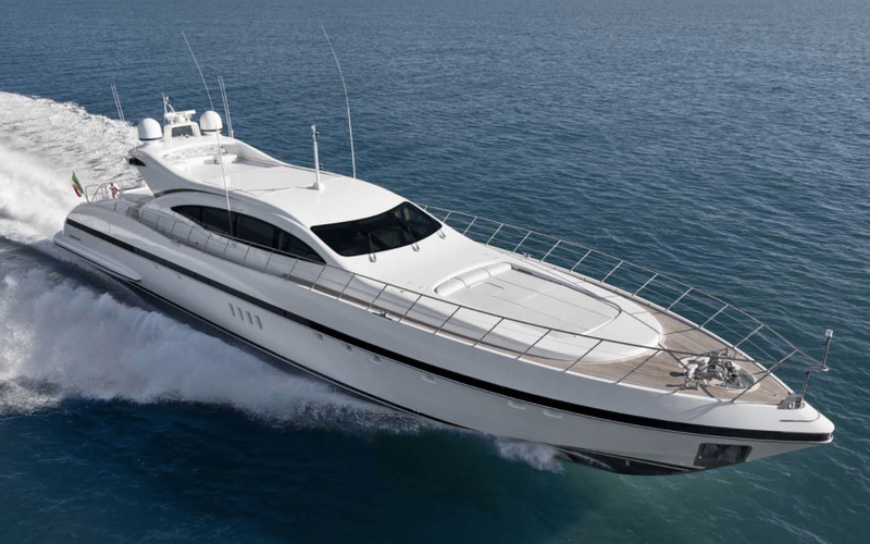 Mangusta Mangusta  108 