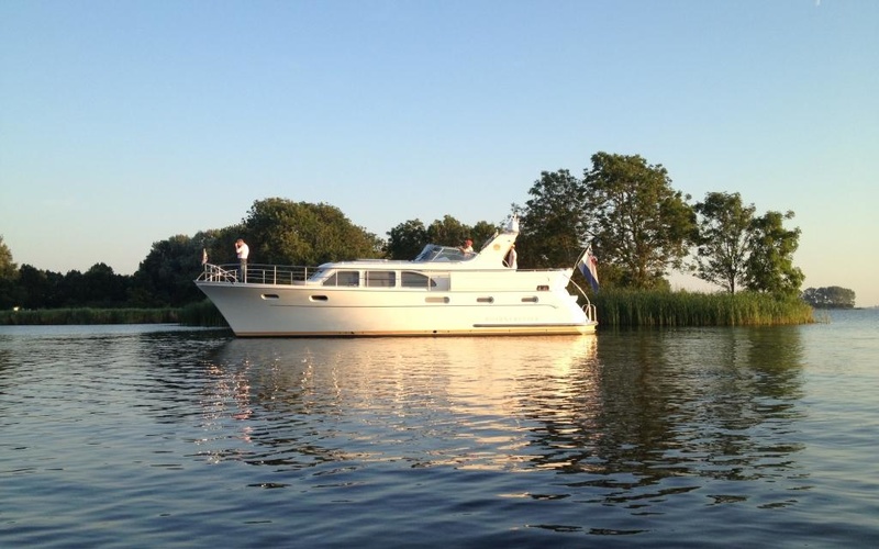 Boarncruiser 50 Aft Cabin