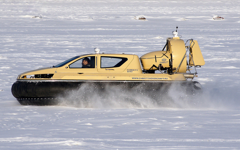 Christy Hovercraft Christy 6143 / 6183
