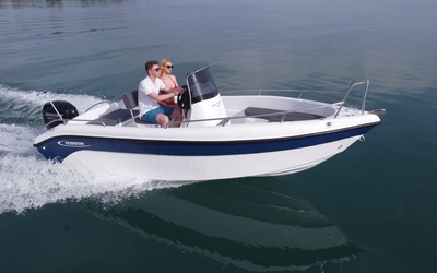 Poseidon Blu Water 170