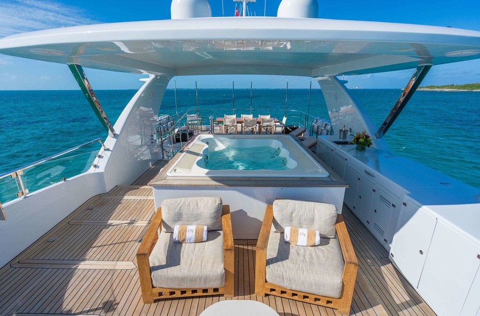 Benetti Lady H