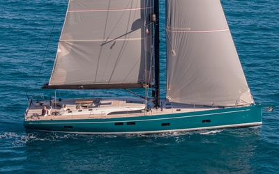Grand Soleil 72 LC