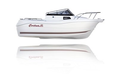 Bast Cortina 480 Cabin