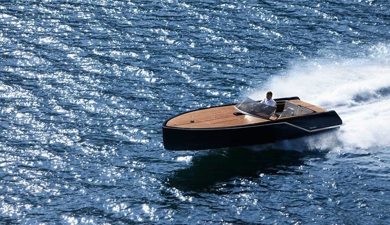 Frauscher 717 GT 