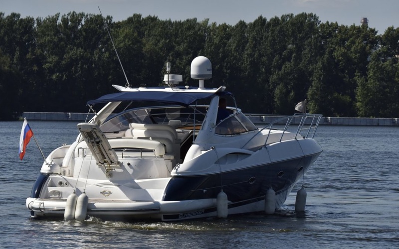 Sunseeker Camargue 44