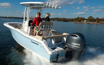 TideWater 210 LXF