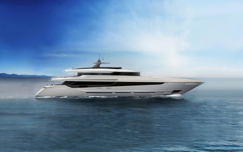 Mangusta Mangusta Oceano 42