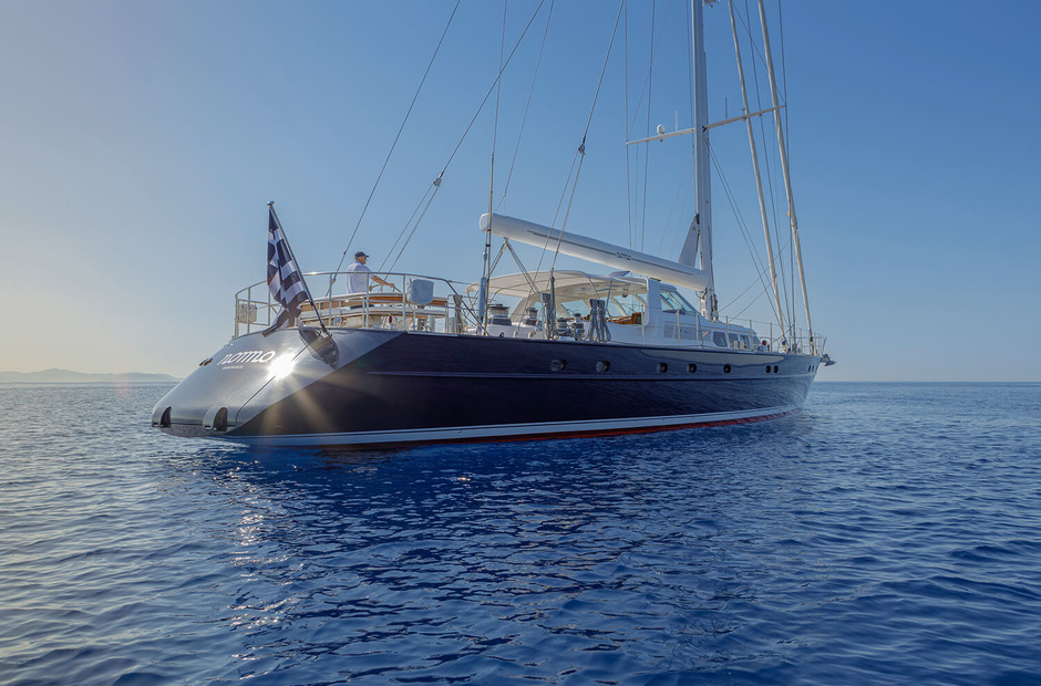 Jongert Yachts Nommo