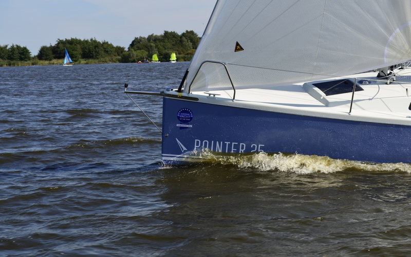 Jachtwerf Heeg Pointer 25