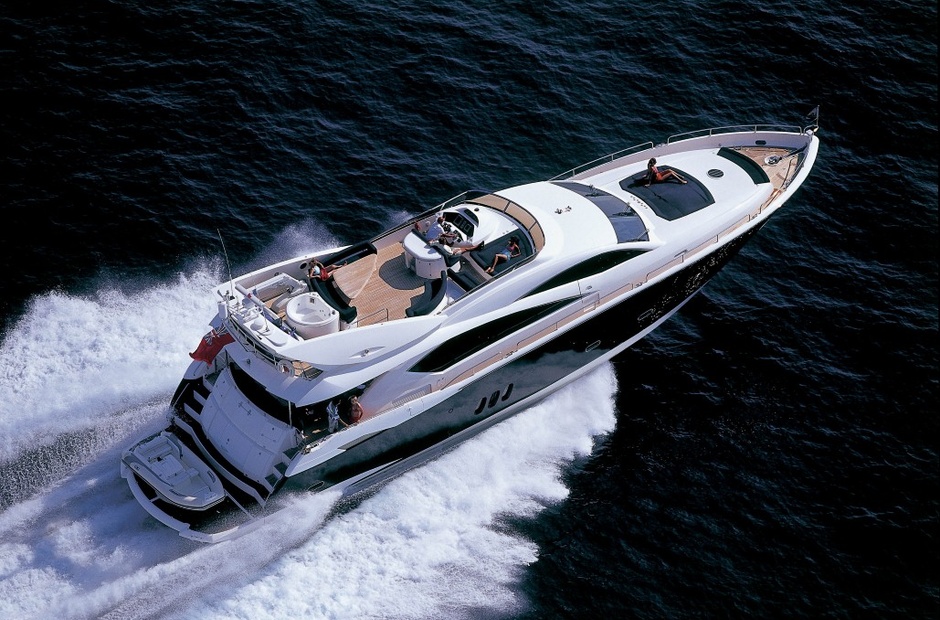 Sunseeker Tauri