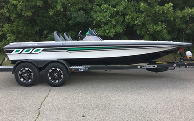Charger 198 Elite