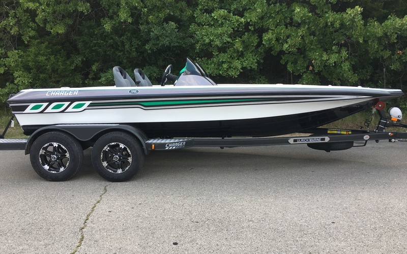 Charger 198 Elite