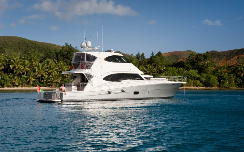 Riviera 70 Enclosed