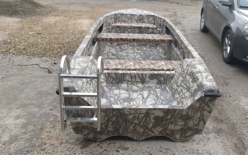Akua Boat Лиман 360