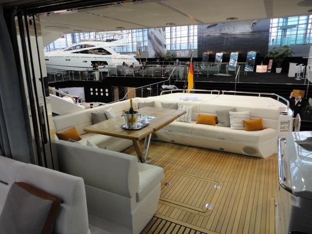 Sunseeker Predator 68