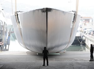 Постройка мегаяхты от &laquo;А до Я&raquo;: подбор экипажа и приемка яхты