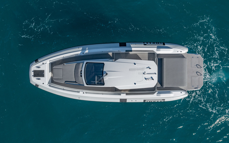 Tecnorib Pirelli 35