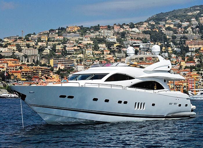 Sunseeker Melinda V