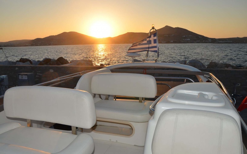 Cranchi Atlantique 40