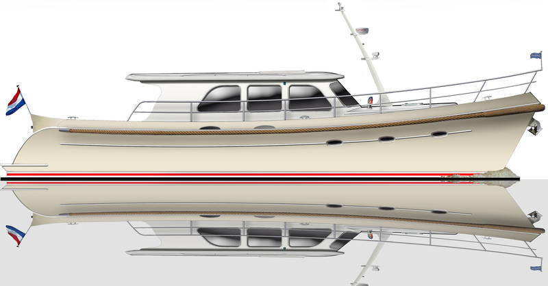 Aquanaut Privilege 1350 OK