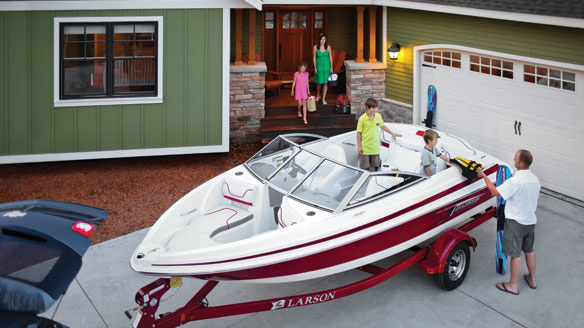 Larson LX 850 Classic