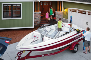 Larson LX 850 Classic